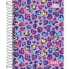 AGENDA ESPIRAL MAIS FEMININA M4 TILIBRA 2025 - REF. 144843 - PACOTE COM 4 UNIDADES SORTIDAS