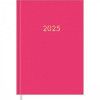 AGENDA COSTURADA NAPOLI M5 FEMININA TILIBRA 2025 - REF. 145548 - PACOTE COM 4 UNIDADES
