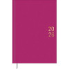AGENDA COSTURADA NAPOLI M5 FEMININA TILIBRA 2026 - REF. 145548 - PACOTE COM 4 UNIDADES