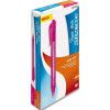 CANETA ESFEROGRAFICA 1.0 KILOMETRICA 100 RT MAGENTA - REF. 4858/1890121 - CAIXA COM 12 UNIDADES