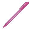 CANETA ESFEROGRAFICA 1.0 KILOMETRICA 100 RT MAGENTA - REF. 4858/1890121 - CAIXA COM 12 UNIDADES