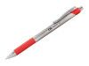 CANETA ESFEROGRAFICA 0.7 RETRATIL PRIME VERMELHO - REF. 0880 - CAIXA COM 12 UNIDADES