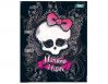 PASTA REG.AZ MONSTER HIGH TILIBRA - 1 UNIDADE