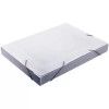 PASTA POLIONDA 20MM CRISTAL POLIBRAS - REF. 20217 - CAIXA COM 10 UNIDADES