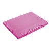 PASTA POLIONDA 20MM ROSA POLIBRAS - REF. 20210 - CAIXA COM 10 UNIDADES