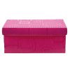 CAIXA ORGANIZADORA MINI SAPATO ROSA DELLO - REF. 2169.Q - 1 UNIDADE