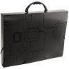 MALETA A2 COM ALCA PRETO DELLOFINE - REF. 2153.P - 1 UNIDADE