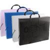 MALETA A2 COM ALCA PRETO DELLOFINE - REF. 2153.P - 1 UNIDADE