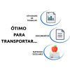 MALETA A2 COM ALCA CRISTAL DELLOFINE - REF. 2153.H - 1 UNIDADE