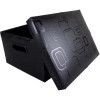 CAIXA ORGANIZADORA G PRETO DELLO - REF. 2172.P - 1 UNIDADE