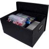 CAIXA ORGANIZADORA G PRETO DELLO - REF. 2172.P - 1 UNIDADE