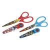 TESOURA ESCOLAR AVENGERS MOLIN - REF. 22279 - 1 UNIDADE