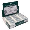 BORRACHA DUST FREE PEQUENA FABER - REF. 187137 - CAIXA COM 30 UNIDADES