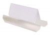 PASTA SUSPENSA MARMORIZADA PLASTIFICADA HASTE PLASTICA COM GRAMPO QUALITY - REF. 5144P - PACOTE COM 10 UNIDADES