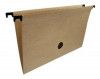 PASTA SUSPENSA SEMI KRAFT 5147 POLYCART - REF. 5147 - CAIXA MASTER COM 100 UNIDADES