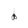 TESOURA ESCOLAR 12CM 167 MUNDIAL - REF. 167BK - CAIXA COM 12 UNIDADES