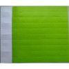 PULSEIRA DE IDENTIFICACAO INKJET/LASER VERDE - REF. RA526 - CAIXA COM 1000 UNIDADES