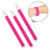 PULSEIRA DE IDENTIFICACAO INKJET/LASER ROSA FLUORESCENTE - REF. RA546 - CAIXA COM 1000 UNIDADES
