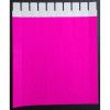 PULSEIRA DE IDENTIFICACAO INKJET/LASER ROSA FLUORESCENTE - REF. RA546 - CAIXA COM 1000 UNIDADES