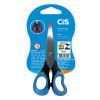 TESOURA 13CM SOFTFLEX CIS - REF. KS-240 - CAIXA COM 12 UNIDADES