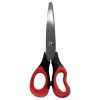 TESOURA 13CM SOFTFLEX CIS - REF. KS-240 - CAIXA COM 12 UNIDADES