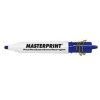 PINCEL QUADRO BRANCO MP619 AZUL MASTERPRINT - REF. MP619 - CAIXA COM 12 UNIDADES