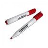PINCEL QUADRO BRANCO MP619 VERMELHO MASTERPRINT - REF. MP619 - CAIXA COM 12 UNIDADES