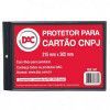 PORTA CARTAO CNPJ 215X302MM - REF. 047 - 1 UNIDADE