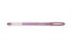 CANETA GEL 0.8 NOBLE METAL PINK - REF. UM-120 - CAIXA COM 12 UNIDADES