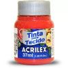 TINTA PARA TECIDO 37ML VERMELHO NATAL - REF. 984 - 1 UNIDADE