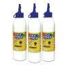 COLA BRANCA 250G ACRILEX - REF. 2825 - CAIXA COM 3 UNIDADES