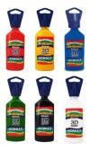 TINTA DIMENSIONAL RELEVO BRILHANTE 20ML - REF. 12106 - CAIXA COM 6 UNIDADES