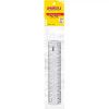 REGUA 15CM PLASTICA WALEU - REF. 10270001 - CAIXA COM 25 UNIDADES