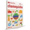 PAPEL SULFITE A4 100 FOLHAS MARFIM CHAMEQUINHO - REF. MARFIM - CAIXA COM 25 PACOTES