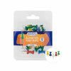 ALFINETE MAPA 6MM TACA COM 25 UNIDADES BRW - 1 UNIDADE