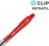 CANETA ESFEROGRAFICA 1.6 SUPER GRIP VERMELHO - REF. BPGP-10R - CAIXA COM 12 UNIDADES