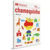 PAPEL SULFITE A4 100 FOLHAS CHAMEQUINHO  - REF. 147 BCO - CAIXA MASTER COM 50 UNIDADES