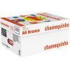 PAPEL SULFITE A4 100 FOLHAS CHAMEQUINHO  - REF. 147 BCO - CAIXA MASTER COM 50 UNIDADES