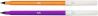 CANETA HIDOCOR 24 CORES LAVAVEL CIS - REF. 8144 - CAIXA COM 12 UNIDADES