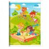 CADERNO BROCHURAO 96 FOLHAS 8906 FORONI - REF. 8906 - PACOTE COM 10 UNIDADES