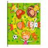 CADERNO BROCHURAO 60 FOLHAS FORONI - REF. 8904 - PACOTE COM 10 UNIDADES