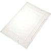 PASTA ABA ELASTICA PLASTICA A3 TRANSPARENTE DAC - REF. 700TR - 1 UNIDADE