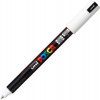CANETA 0.7MM UNI POSCA PC-1MR BRANCO - REF. PC-1MR - 1 UNIDADE