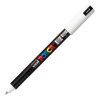 CANETA 0.7MM UNI POSCA BRANCO - REF. PC-1MR - CAIXA COM 6 UNIDADES