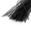 ESPIRAL 09 MM PRETO 50 FOLHAS - CAIXA COM 100 UNIDADES