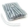 ESPIRAL 23 MM TRANSPARENTE 150 FOLHAS - CAIXA COM 60 UNIDADES