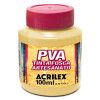 TINTA PVA 100ML FOSCA ARTESANATO CAMURCA - REF. 525 - PACOTE COM 6 UNIDADES