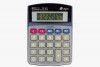 CALCULADORA 8 DIGITOS BATERIA 12,5CM HOOPSON - REF. PS-3611 - 1 UNIDADE