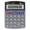 CALCULADORA 8 DIGITOS BATERIA 12,5CM HOOPSON - REF. PS-3611 - 1 UNIDADE