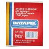 FORMULARIO CONTINUO 2 VIAS 1500 JOGOS 92101 DATAPEL - REF. 92101 - 1 UNIDADE
